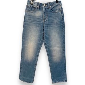 J CREW SLOUCHY BOYFRIEND DENIM JEANS